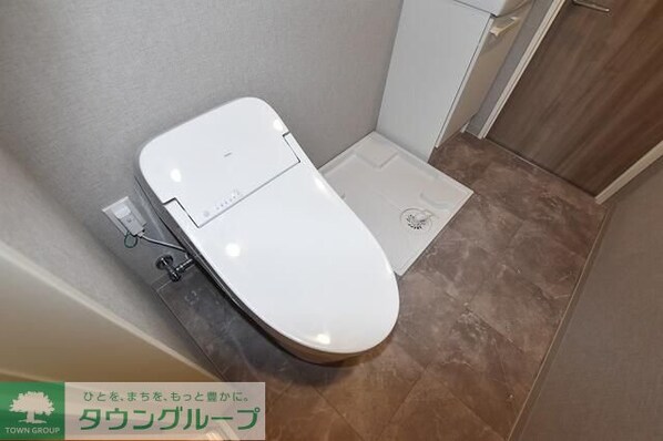 クリオ ラモード神楽坂の物件内観写真